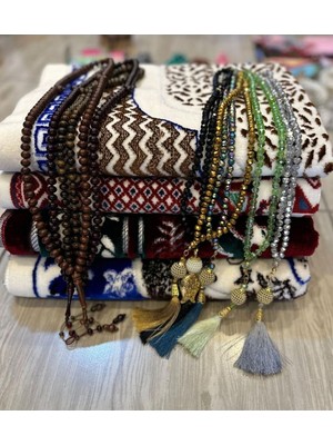 Baw Company 10 Kişilik Kaliteli Umre Seti