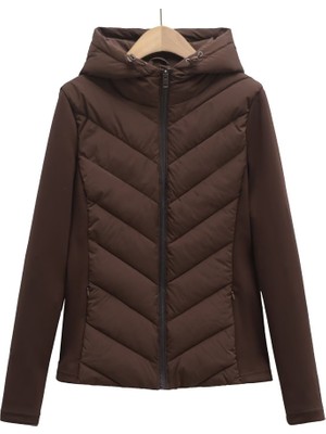 Smartjest Kadın Spor Mont,hafif ve Rahat Tasarım