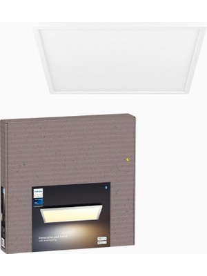 Philips Hue Aurelle 60X60 Akıllı LED Panel Light Beyaz