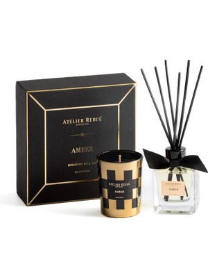 Atelier Rebul Amber Miniatur Home Kit - Special Edition