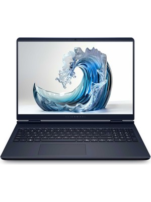 Dell Alienware 16 Aurora AC16250-C71615U56N Core7 240H 16GB 1tbssd RTX5060 16" Wqxga Freedos Dizüstü Bilgisayar