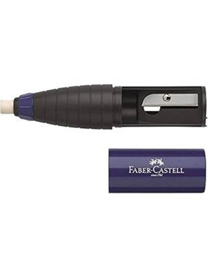 Rubenis Faber Castell Yuvarlak Silgili Kalemtraş