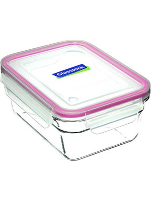 Primanova Glasslock Dikdörtgen Saklama Kabı 1730ML