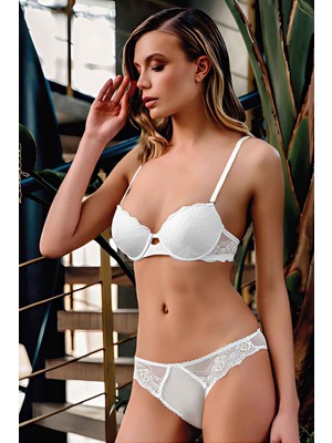 255 Büşra Sütyen Takım Kadın