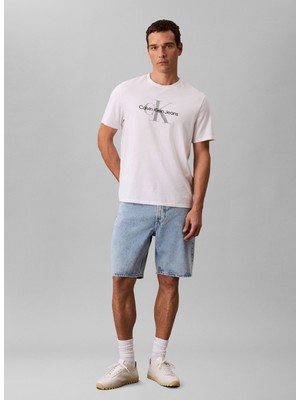 Calvin Klein Jeans Denim, 33, Açık Mavi