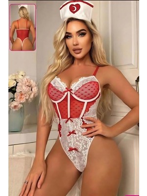 New Dreams 8480 Fantazi Gecelik