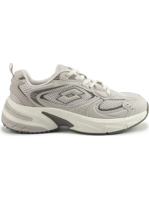 Lotto Kratos Wmn 5pr Bej Kadın Sneaker