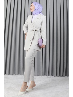 Giza Store Taşlı Broşürlü Takım Taş