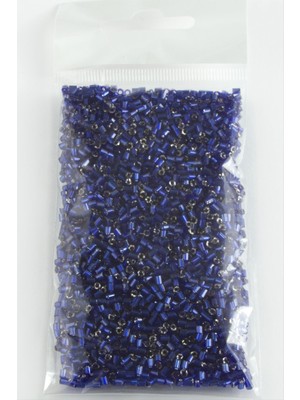 Bijuteri Net 2 mm Silindir Kum Boncuk 50 Gram