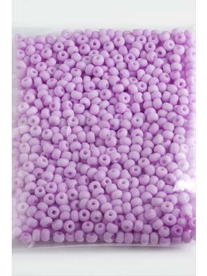 Bijuteri Net 4 mm Yuvarlak Kum Boncuk 50 Gram