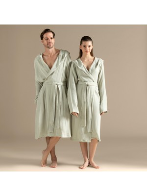 Chakra Armin Unisex Bornoz