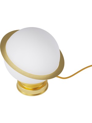 Noctabir Küre Masa Lambası, Sku. 5943 Pikartlights Tarafından