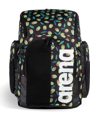 Arena Spiky Iıı 45 Allover Unisex Çok Renkli Günlük Stil Sırt Çantası 006272141