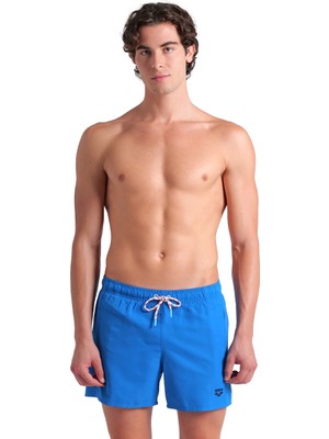Arena Pro_file Losange Beach Erkek Mavi Deniz Şortu 008923871