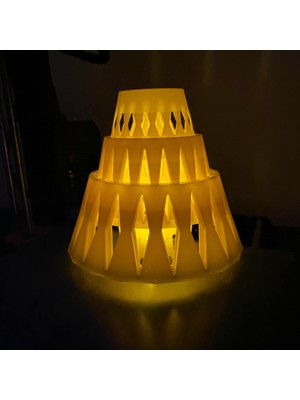 Noctabir Mantar Lambası