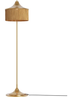 Noctabir Lo Saçaklı Yer Lambası, Sku. 28444 Pikartlights Tarafından