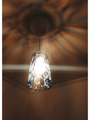 Noctabir Art Lambası - Desteksiz