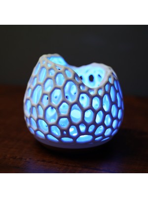 Noctabir Voronoi Ruh Hali Lambası