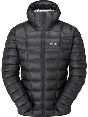 Rab Mythic G 1000 Fill Erkek Kaz Tüyü Ceket Siyah - L