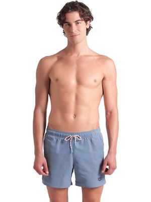 Arena Pro_file Losange Beach Erkek Gri Deniz Şortu 008923550