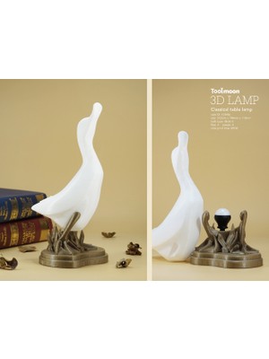 Noctabir Ördek Lambası