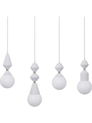 Noctabir Tavan Lambası, Sku. 4844 Pikartlights Tarafından