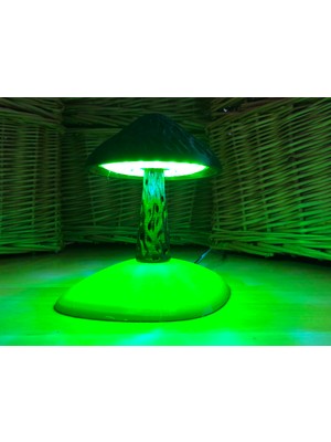 Noctabir Modüler Mantar Lambası