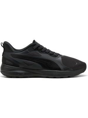 Puma 402632-01 Sofrıde Cosmıc St Slıptech Siyah Erkek Sneaker Düz Taban ve Modern Tasarım