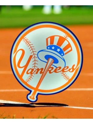 Noctabir New York Yankees LED Lamba