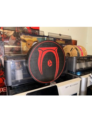 noctabir elder scrolls oblivion ışık kutusu dekorasyonu **