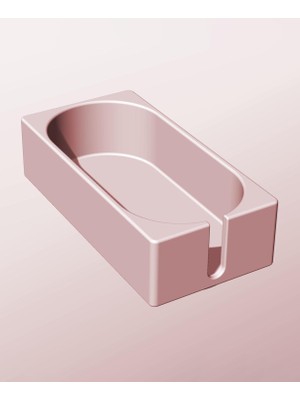 Noctabir CX68-40-SS Yaratıcı Yaratıcılar Için Istiflenebilir Oluklu Bileşen Kutusu