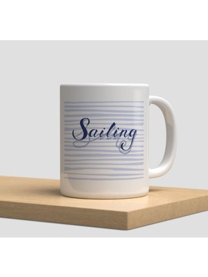 Hobi Shop Beyaz Kupa Bardak A213 - Aşk Hediye Doğum Günü Yılbaşı Sevgi Arkadaşlık Dostluk Kardeşlik Vintage