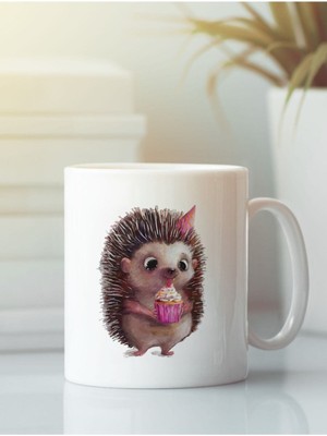 Hobi Shop Beyaz Kupa Bardak G111 Aşk Yeniyıl Yılbaşı Noel Dostluk Arkadaşlık Sevgi Kardeşlik Doğum Günü