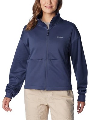 Columbia Columbıa Boundless Trek Tech Full Zıp AP9869-466 M Women