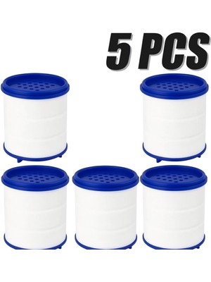 Işık Center 5 Adet Su Tasarruflu Musluk Başlığı Filtresi-Su Arıtma Filtresi- Kireç Pas Tortu Engelleyici