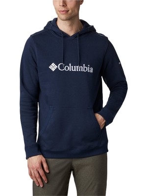Columbia Columbıa Csc Basıc Logo Iı Hoodıe EM2179-468 S Men