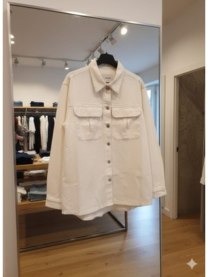 XSide Bayan Gömlek Ceket