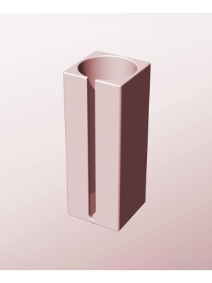 Noctabir CS68-200-S Ev Dekorasyonu Için Modüler Istifleme Oluklu Konteyner