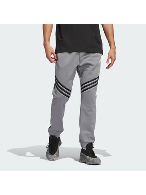Adidas Performance JN2495 Adidas Basketball Crazy Warm Fleece Pants