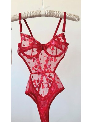 Love Secret Body Suit