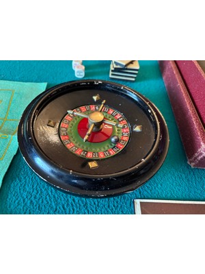 TT Çantasında Avrupa Oyun Takımı