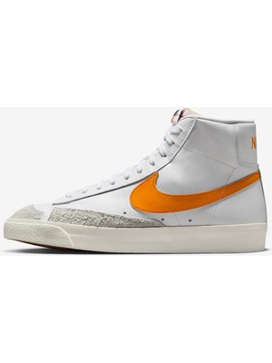 Nike Blazer Mid 77 Gs Çocuk Beyaz Sneaker