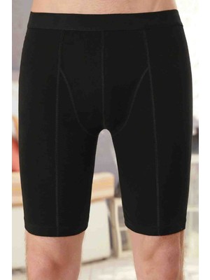 Berrak Erkek Likralı Uzun Boxer 1125-3ADET