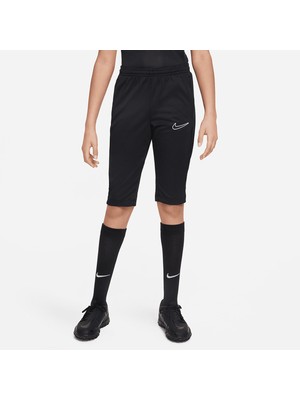 Nike Dri Fit Academy 3/4 Çocuk Siyah Kapri