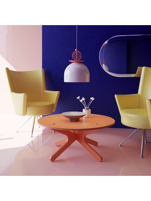 Noctabir Mistress By Levantin Tasarımı, Sku. 6124 Pikartlights Tarafından