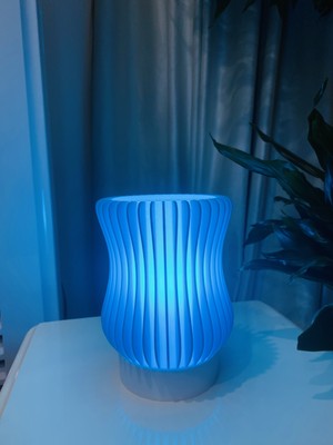 Noctabir Dalgalanma Lambası