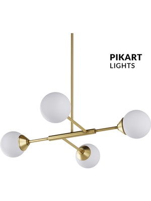 Noctabir Küre Lambası, Sku. 5939 Pikartlights Tarafından