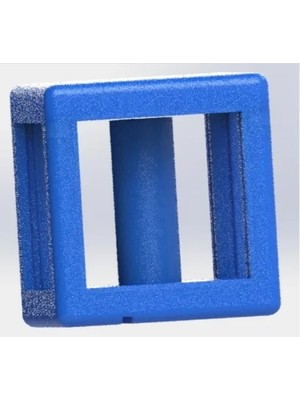 Noctabir Basit Litofan Kutusu