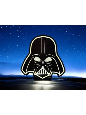 Noctabir Darth Vader Kask LED Lambası