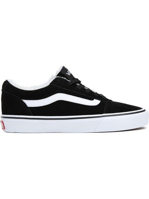 Vans Wm Ward Kadın Siyah Sneakers.-